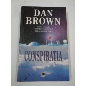 CONSPIRATIA  -  DAN  BROWN
